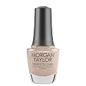 Morgan Taylor Nail Lacquer (Bronzed) Gold Sparkle Professional Lacquer, Vibrant, Chip-Resistant, Fast-Drying, Long-Lasting, High-Shine, Perfect Beauty & Personal Care Morgan Taylor