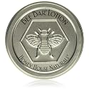 Honey House Naturals Small Bee Bar Lotion, Natural, 0.6 Ounce
