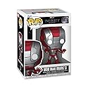 Funko Pop Marvel: Infinity Saga - Iron Man - (Mark 5) - Collectable Vinyl Figure - Gift Idea - Official Merchandise - Toys for Kids & Adults…
