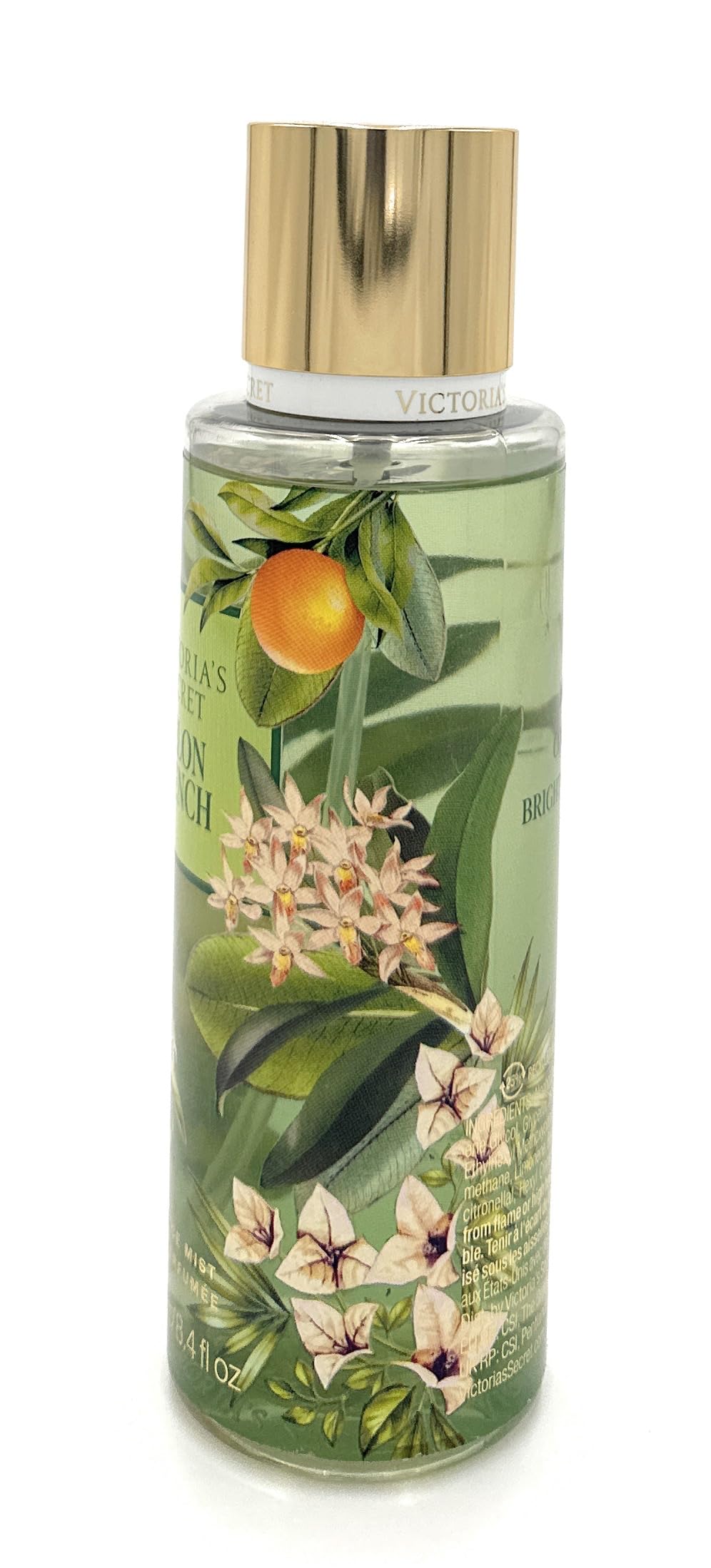 Victoria's Secret Tropic Nectar Collection Fragrance Mist 8.4 fl oz (Melon Drench)