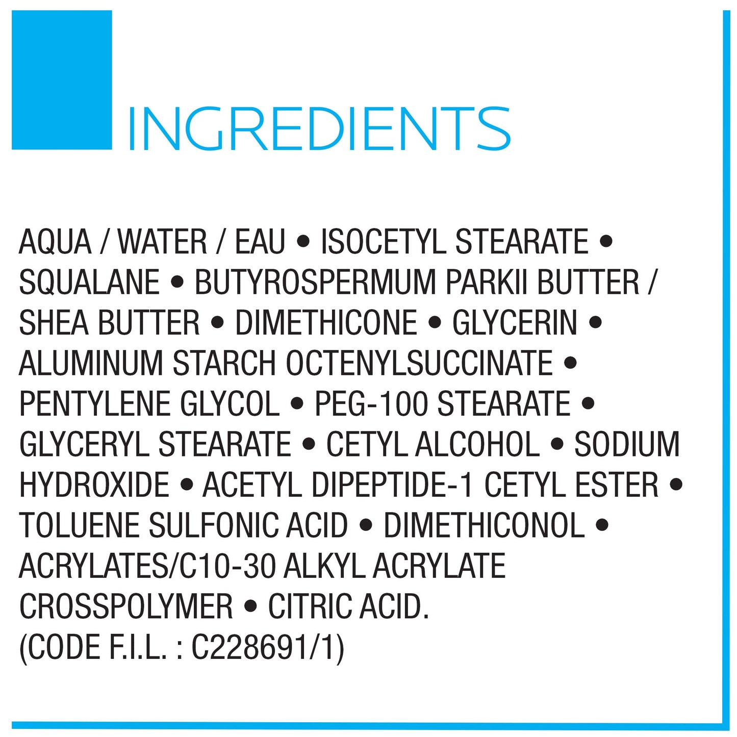 La Roche-Posay Toleriane Dermallergo Ultra Soothing Repair Face Moisturizer for Sensitive Skin, Gentle Moisturizing Face Cream for Dry Skin, Packaging Beauty and Personal Care La Roche-Posay