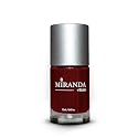 Miranda Beauty: Superfood-Infused Vegan Nail Polish for Healthy, Beautiful Nails, 21-free, Biotin-infused, Cruelty Free - ORCHID - 0.40 fl oz Beauty & Personal Care Miranda
