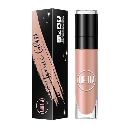 Lurella Cosmetics Neutral Iconic Lip Gloss - Busy