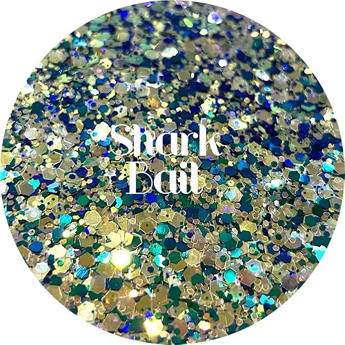 Red Polyester Glitter | Craft Glitter | Glitter for Arts & Crafts | Tumblers | Cosmetics | Nails | Epoxy Resin Art | Slime | DIY | Body Glitter | 1 oz