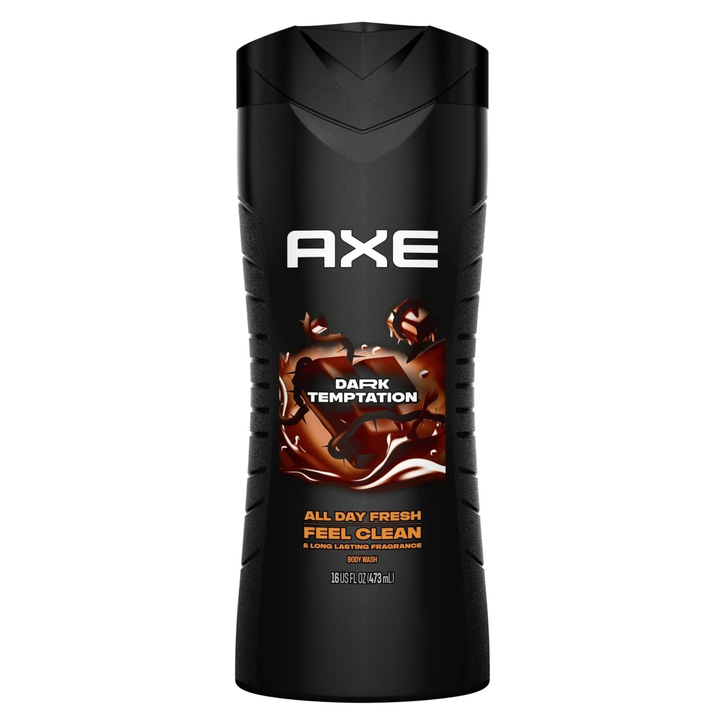 Axe Shower Gel, Dark Temptation 16 oz (Pack of 12) Beauty & Personal Care AXE