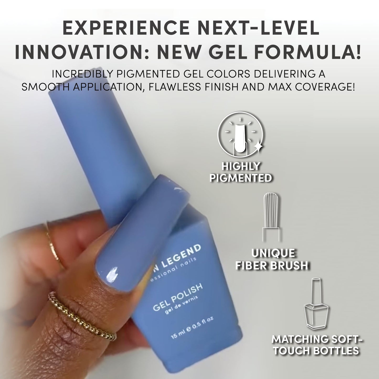 Chaun Legend UV Gel Nail Polish Collection Set of 90, Long-Lasting, Quick Dry, High Shine, Professional Salon-Quality Manicure Beauty & Personal Care Chaun Legend Professional Nails