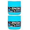 Shine 'n Jam Rainbow Edges - Blueberry Blast - 4 oz (Pack of 2)