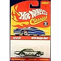 Hot Wheels 1970 Dodge Dart (Green) 2004 Classics 1:64 Scale Series 1 Die Cast Vehicle
