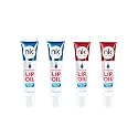 Nicka K Hydrating Lip Oil Nourishing Glass (GLOSS2PK-CHERRY2PK)