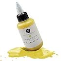 Narrative Cosmetics Metallic Alcohol Airbrush Paints - 2 fl oz, Skin Safe, Quick Dry, Waterproof, Sweatproof, Transferproof Liquid Makeup