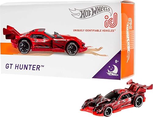 Hot Wheels id GT Hunter