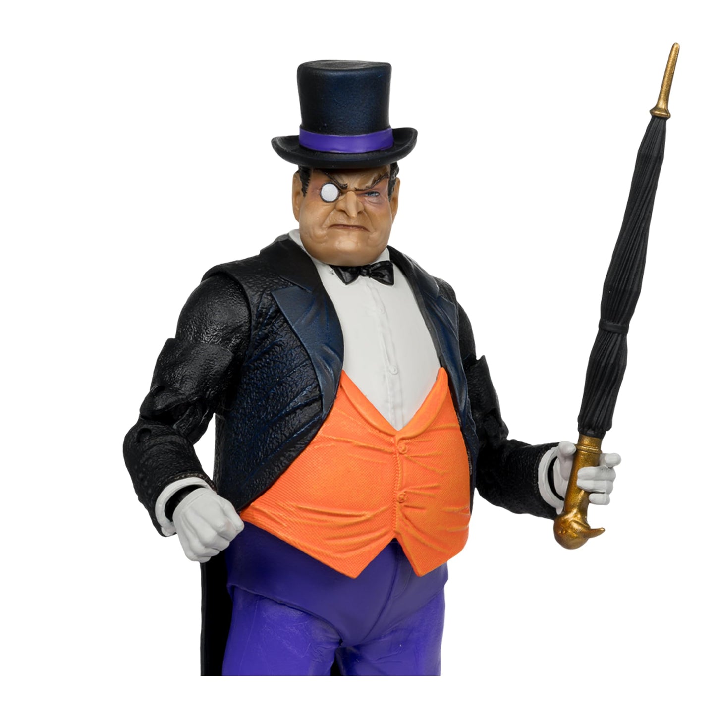 McFarlane Toys - DC Multiverse The Penguin (DC Classic) 7in Figure, McFarlane Collector Edition #12