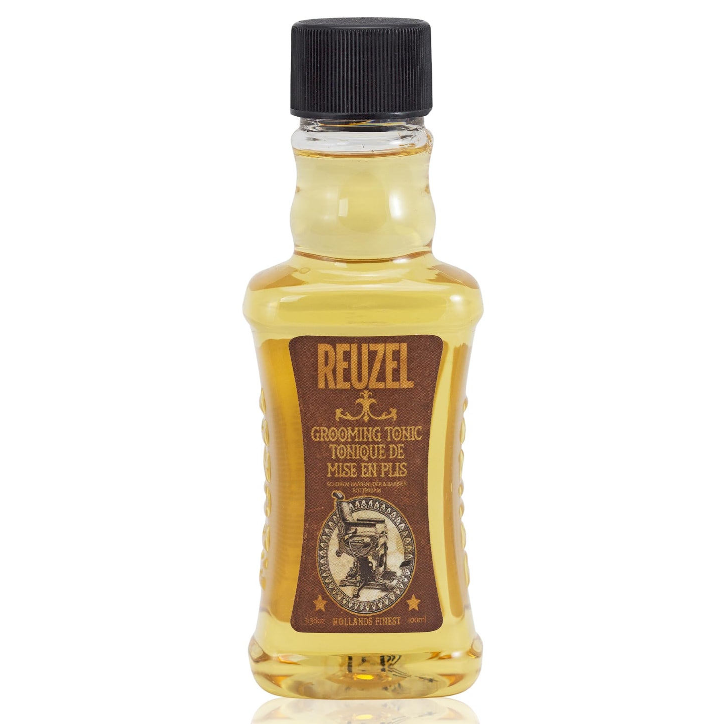 Reuzel Grooming Tonic, Hair Oil Treatment For Men, 3.38 oz