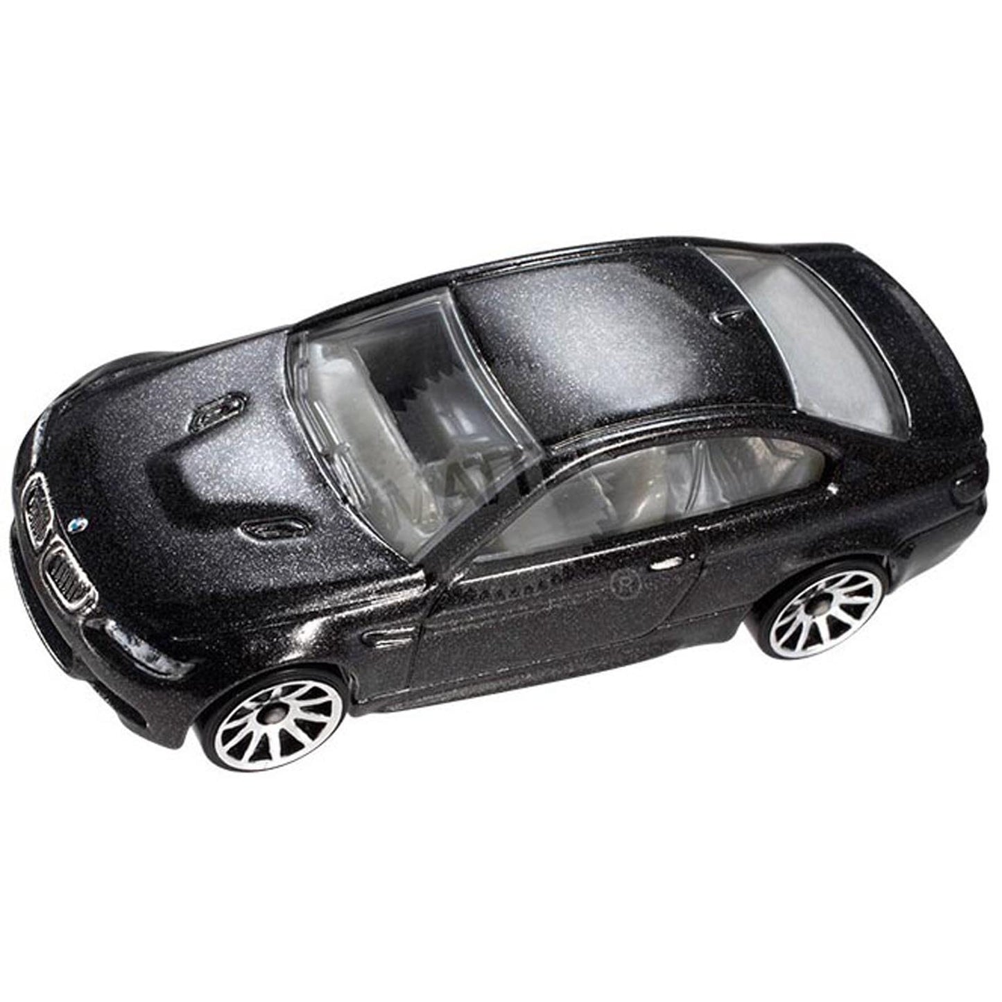 Hot Wheels 2013 HW City BMW M37/250, Black