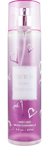Kensie Lovely Body Mist, 8 fluid_ounces