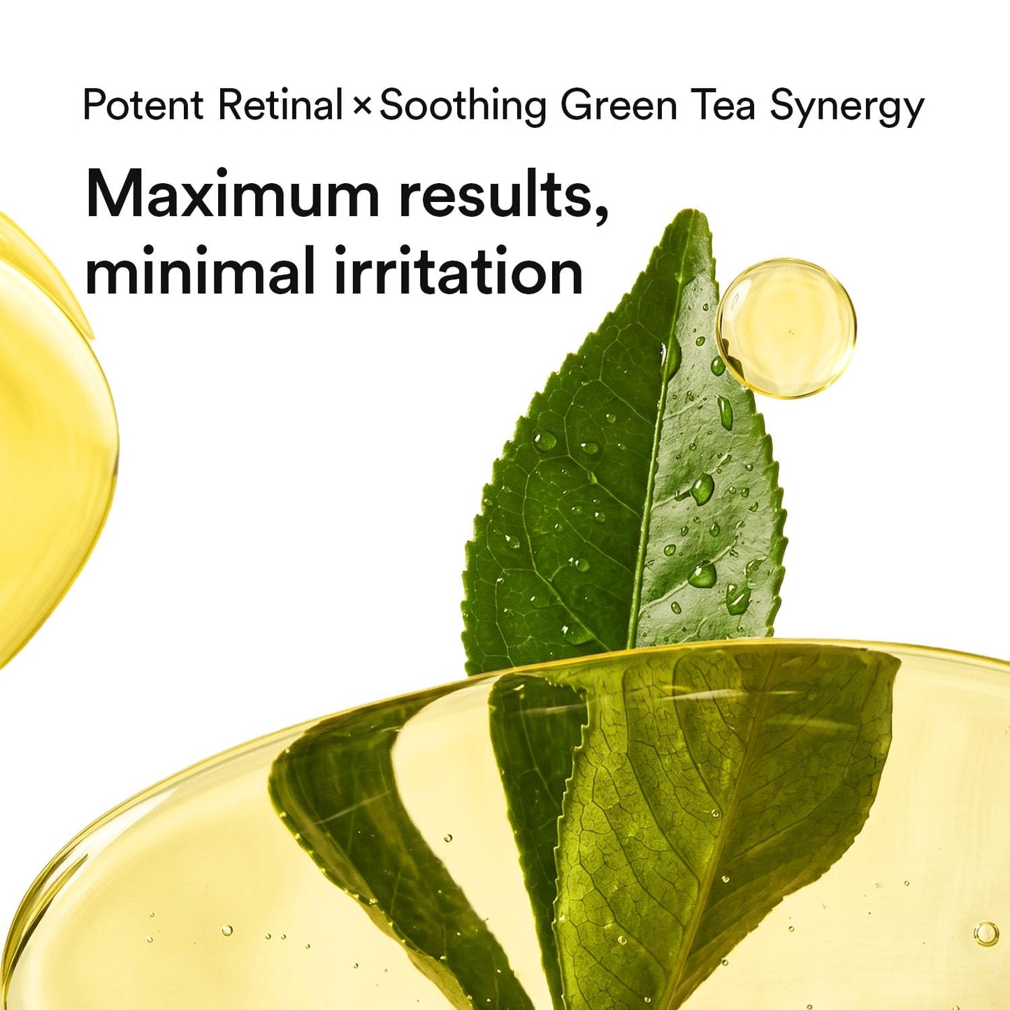 VERAFECT Retinal Green Tea Eye Patches, Anti Wrinkle & Smile Line Patches for Face, Peptide&Caffeine Serum-to-Gel Mask, Korean Skincare, 60 Count Beauty and Personal Care VERAFECT