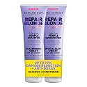 Marc Anthony Repair Blonde Purple Shampoo and Conditioner Set