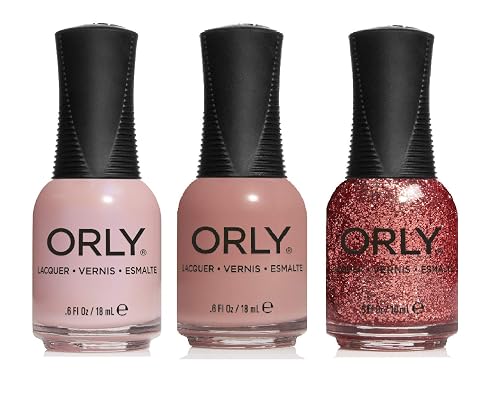 Orly November Fog Nail Lacquer Beauty & Personal Care Orly