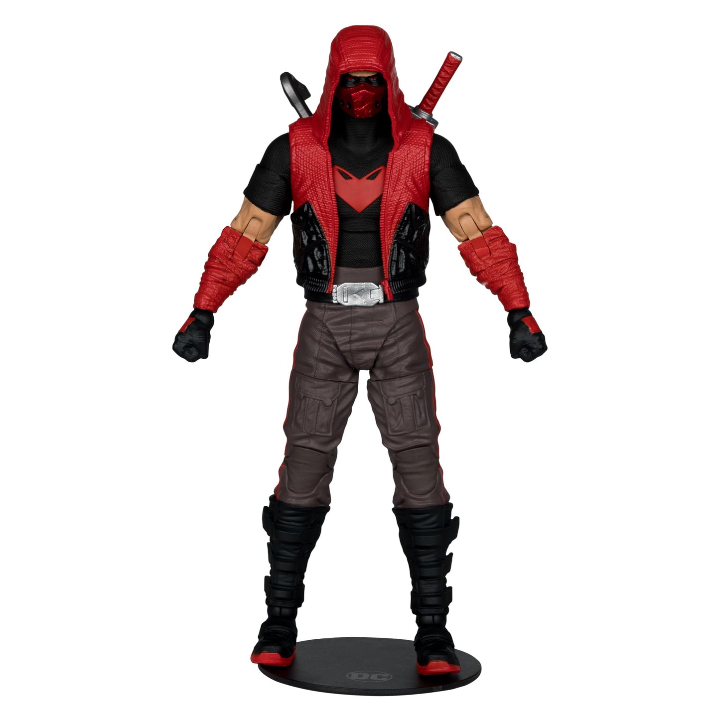 McFarlane Toys - DC Multiverse Red Hood (Dawn of DC) 7in Figure