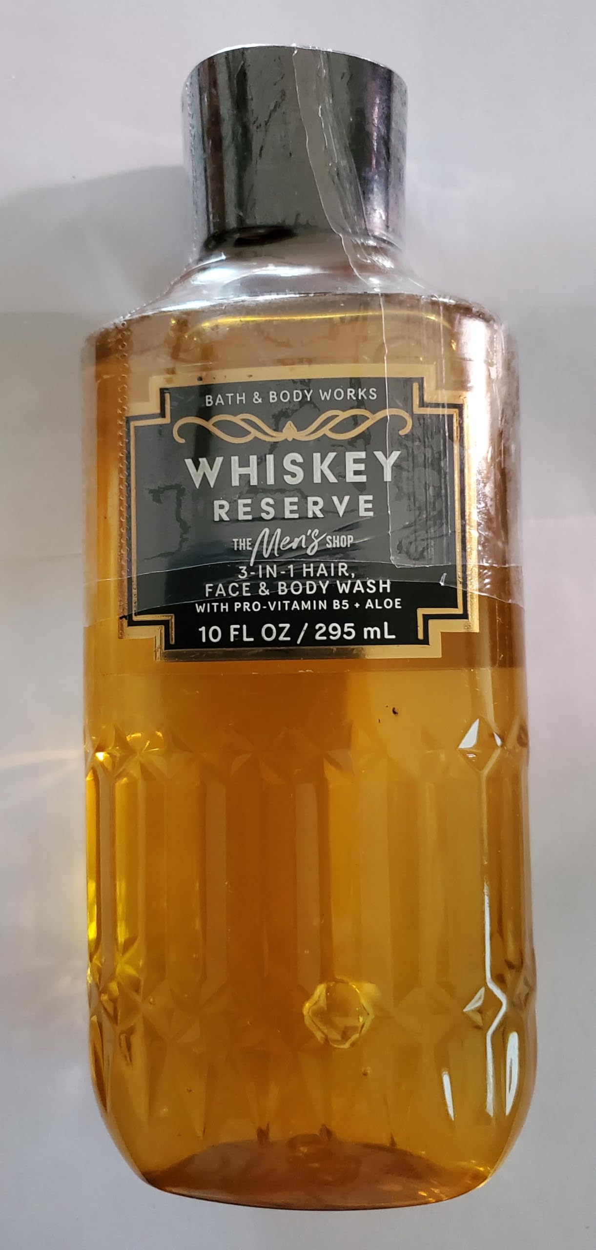 Bath & Body Works Men’s Whiskey Reserve 2-Piece Gift Set Beauty & Personal Care Bath & Body Works