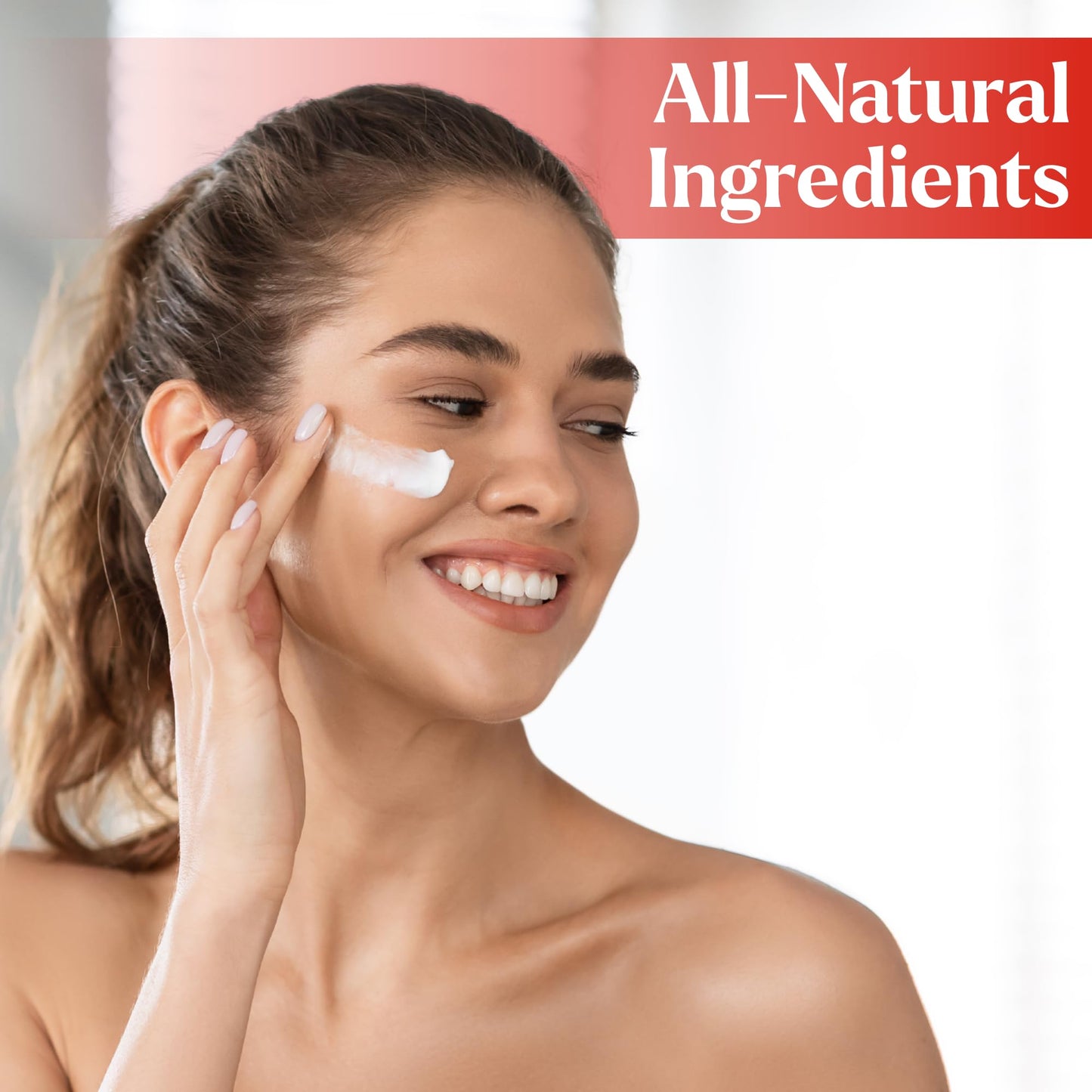 PyratineXR Crème - Antiaging & Rosacea Treatment - Ultimate Cytokinin Skin Cream Reduces Facial Redness, Acne Lesions, Spider Veins, Fine Lines