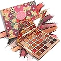 Rachel Couture Eyeshadow Palette with Natural Ingredients & Pure Pigments | Vegan & Cruelty-Free | Infused with Natural Botanical Extracts - 30 Colors