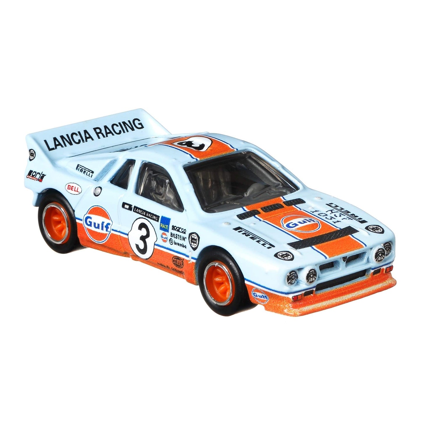 Hot Wheels Team Transport Models and Component Car