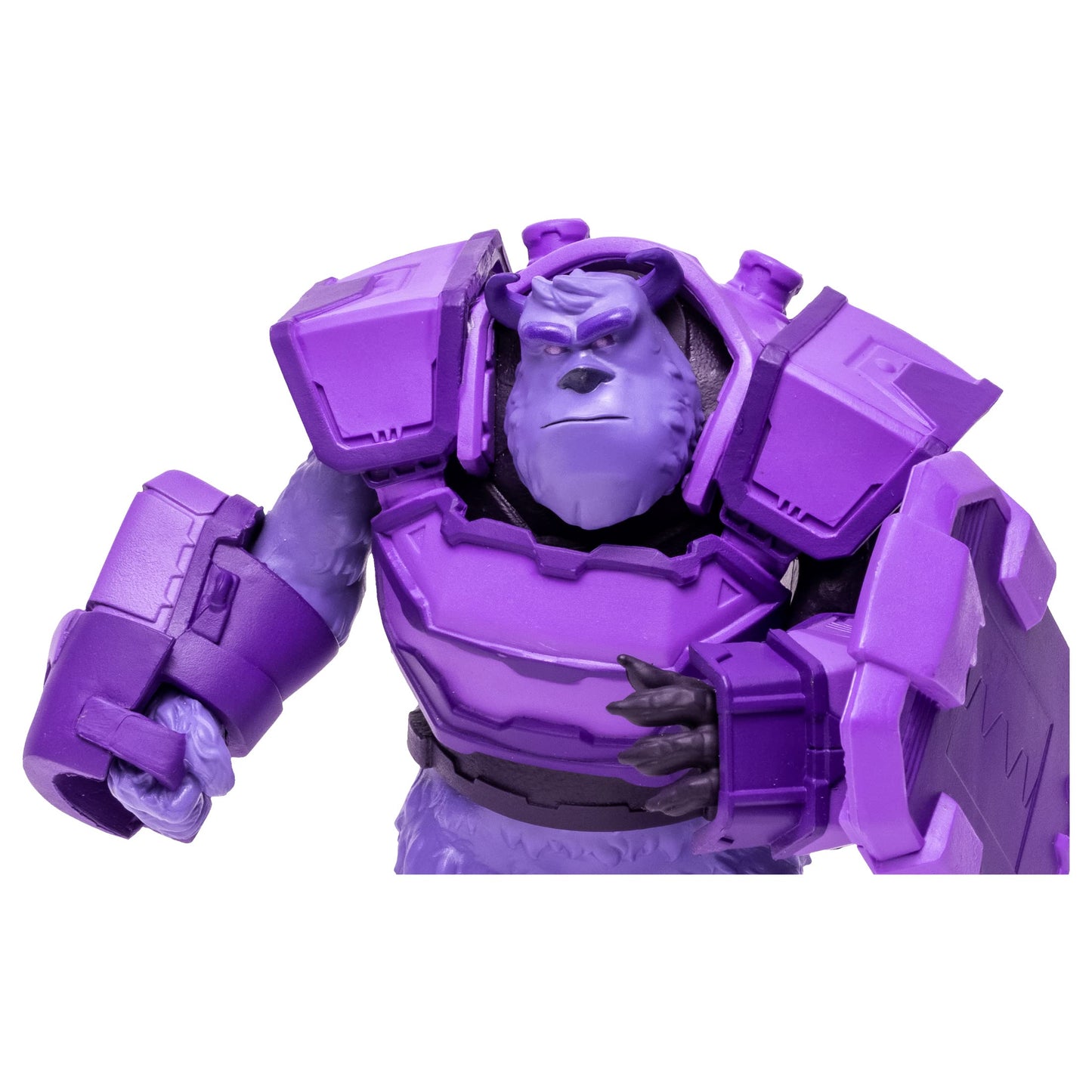 Disney Mirrorverse Sulley (Fractured) 5" Action Figure with Accessories