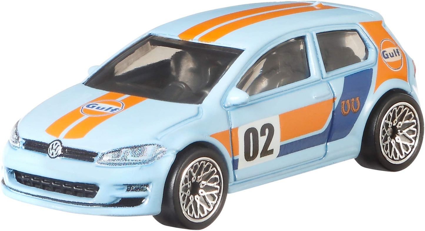 Hot Wheels Car Culture Volkswagen Golf MK7