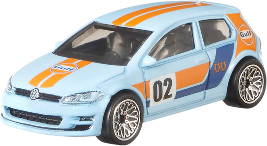 Hot Wheels Car Culture Volkswagen Golf MK7