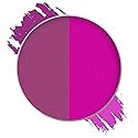 Mehron Paradise FX UV Neon Glow - Nebula - Neon Purple/Purple UV 0.25 oz | Pro Water-Activated Shimmer Paint for Raves, Costumes, SFX, Halloween