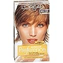 L'Oreal Paris Superior Preference Fade-Defying Color + Shine System 6 1/2 G Lightest Golden Brown/Warmer