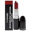 MAC Amplified Creme Lipstick - Brick O La Lipstick Women 0.1 oz
