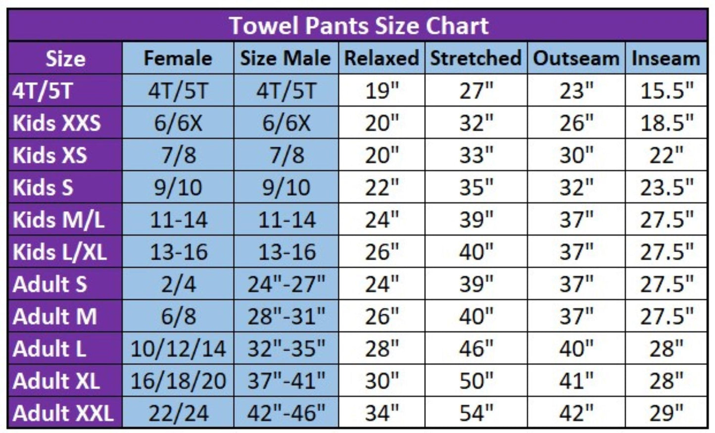 Paradise Towelwear Towel Pants for Swimmers - Cotton Terry Towel Pants - Beach Coverup - Swim wear - Grey Camo Camouflage Pattern