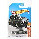 Hot Wheels 2017 HW Hot Trucks Custom '56 Ford Truck 215/365, Dark Green