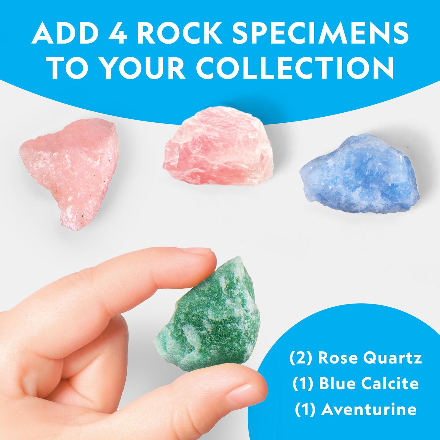 NATIONAL GEOGRAPHIC Light Up Terrarium Kit for Kids – Dinosaur Habitat with Real Plants & Gemstones, Fun Science Gift for Boys & Girls