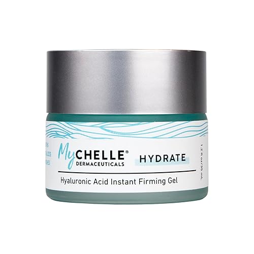 MyChelle Dermaceuticals Instant Firming Gel, Concentrated 2% Spa Grade Hyaluronic Acid