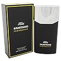 First American Brands Ford Mustang Performance Men's Eau De Toilette Spray, 3.4 oz.