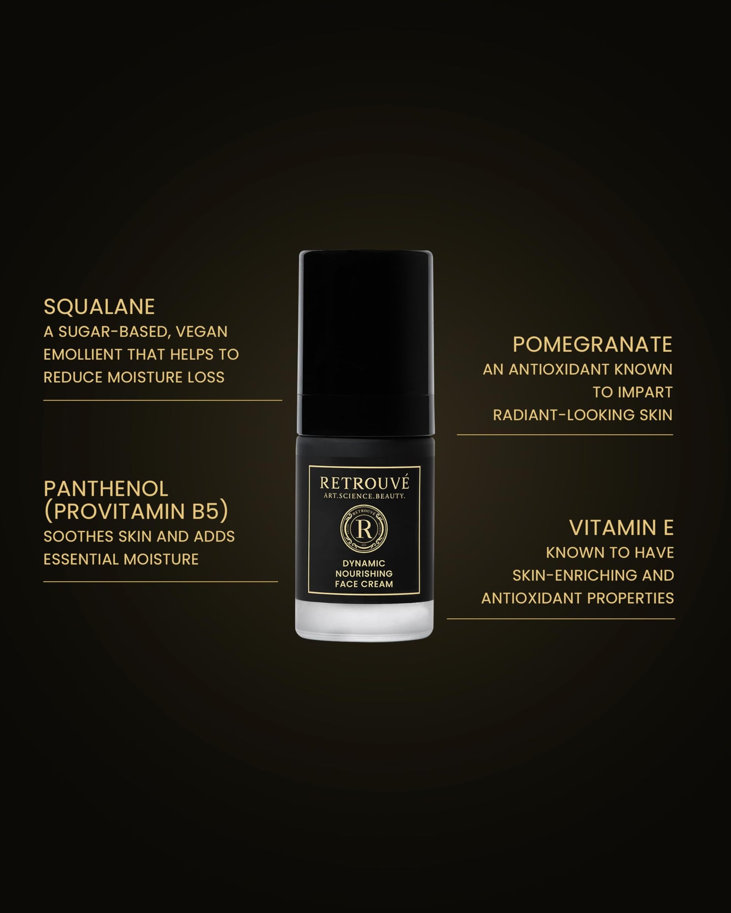 Dynamic Nourishing Face Cream, 30 mL