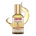 De La Cruz Vitamin E Oil for Skin, Hair, Face, Body and Nails, Vitamina E para la Piel, 15000 IU, 2.2 FL. OZ