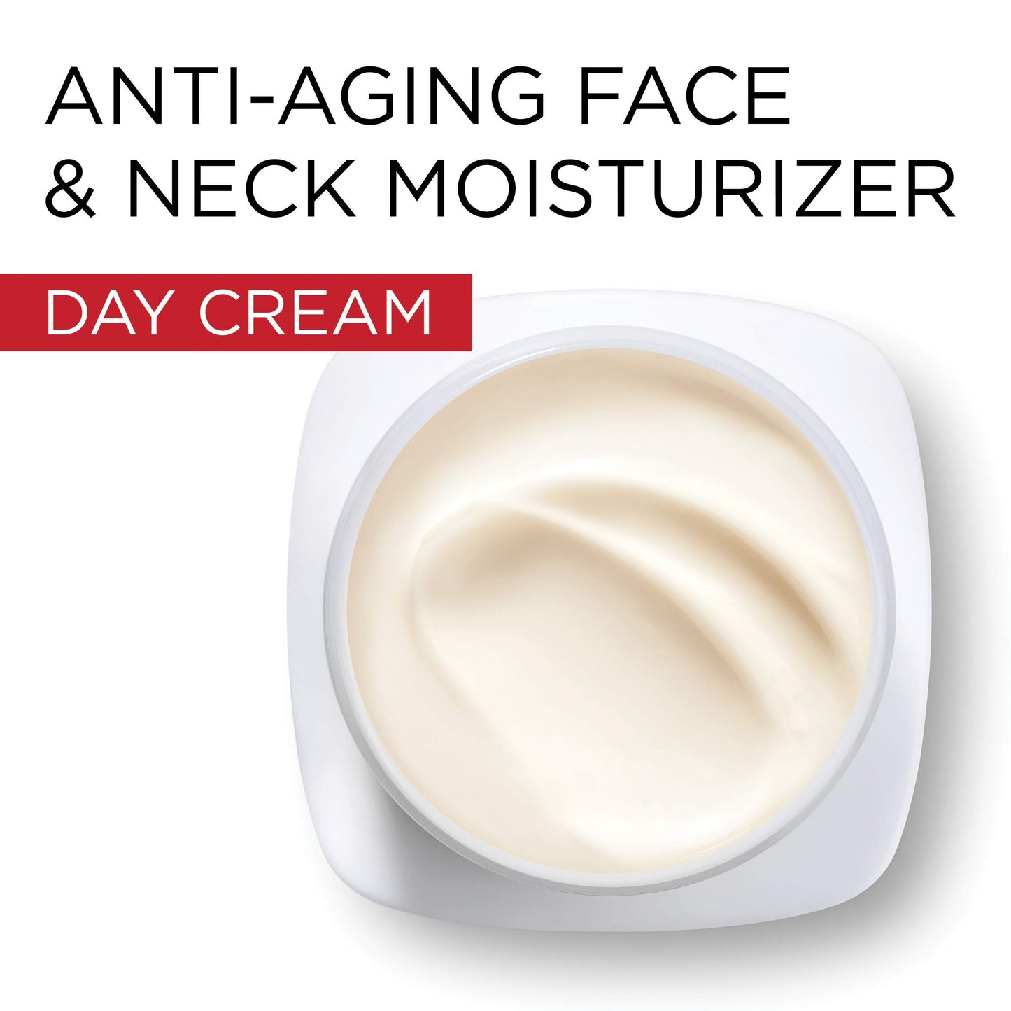 L’Oreal ParisRevitalift Face & Neck Anti-Wrinkle & Firming Moisturizer Day Cream 1.70 oz (Pack of 3)