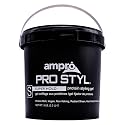 AmPro Pro Styl Styling Gel - Protects and Strengthens Your Strands - Non-Flaking, Alcohol Free, Vegan Formula - Flexible, Touchable Hold for All Hair