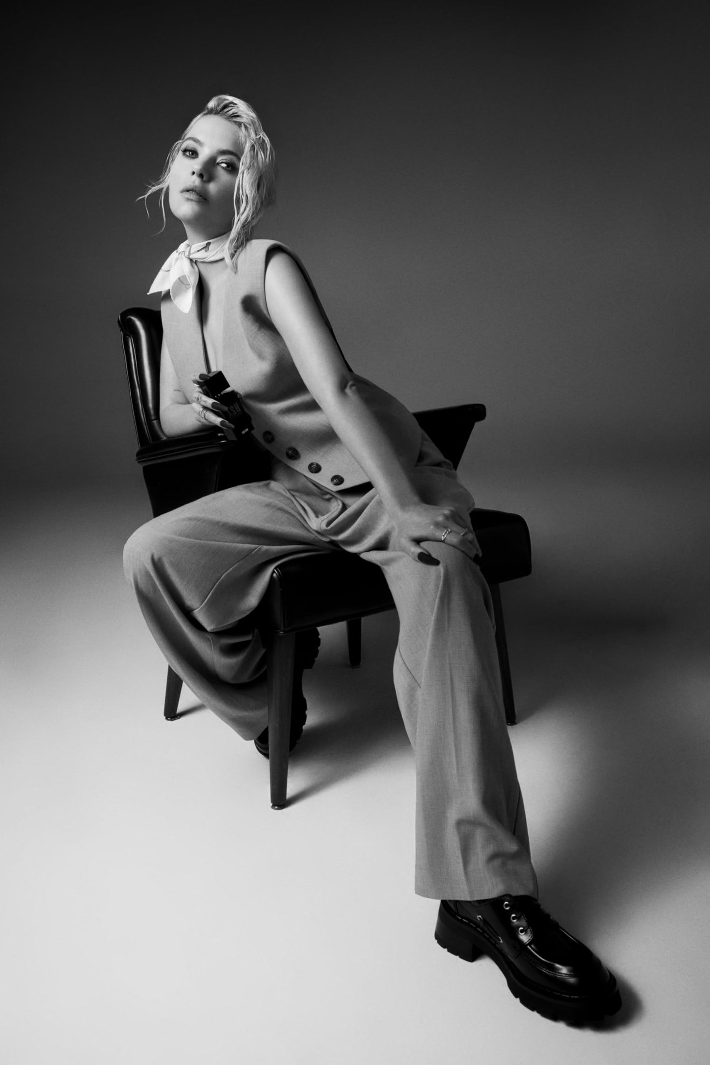 Ash by Ashley Benson East 12th, 1.7 oz - EDP Spray - Perfume for Women - Scent of New York - Rose Damask, Black Cedar, Zesty Orange Notes - Long