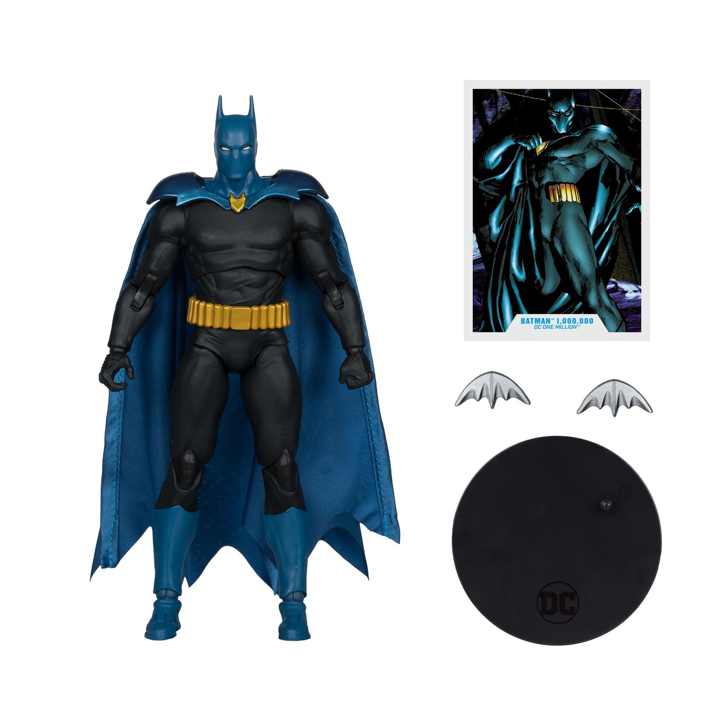 McFarlane Toys - DC Multiverse Batman 1,000,000 (DC One Million) 7in Action Figure