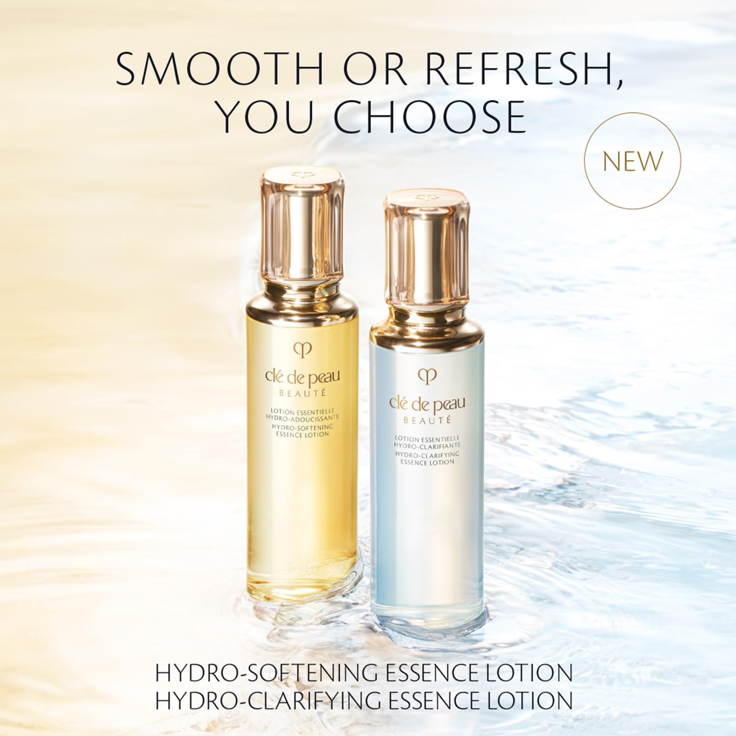 Hydro-Clarifying Essence Lotion