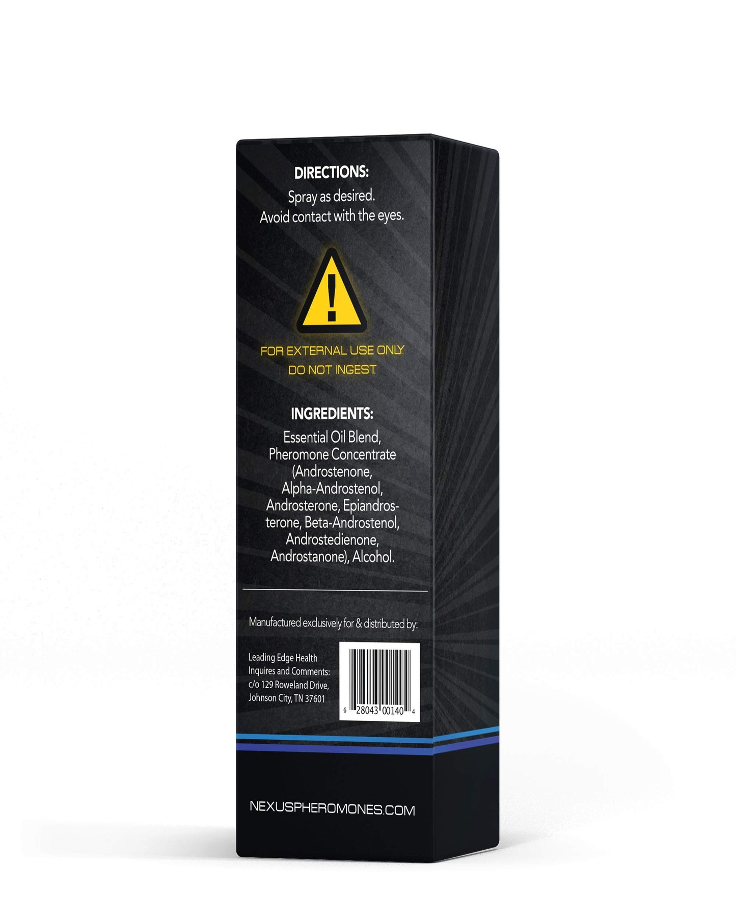 Nexus Pheromones - Attract Women Instantly Human Sex Pheromones Cologne For Men