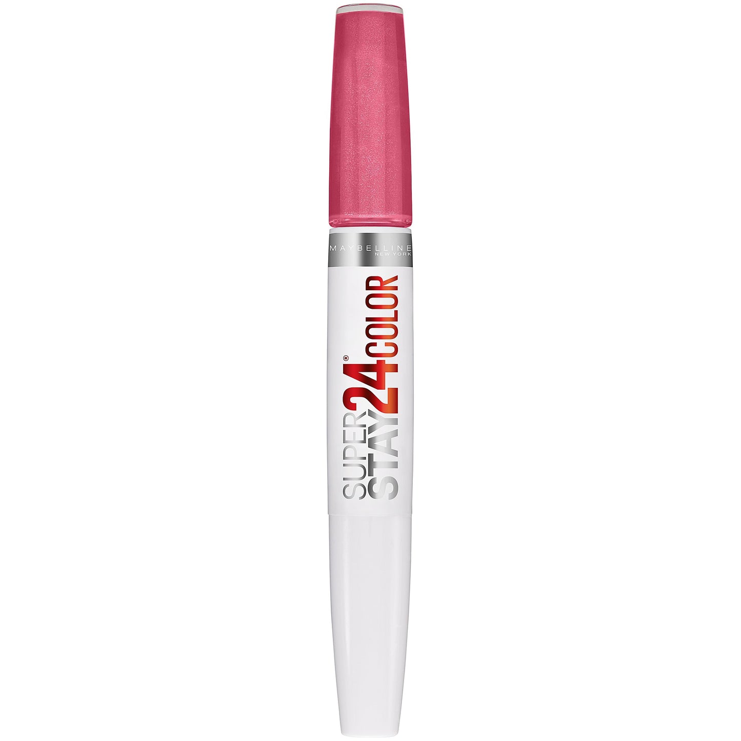 Maybelline SuperStay 24 2-Step Liquid Lipstick Makeup, Very Cranberry, 1 kit
