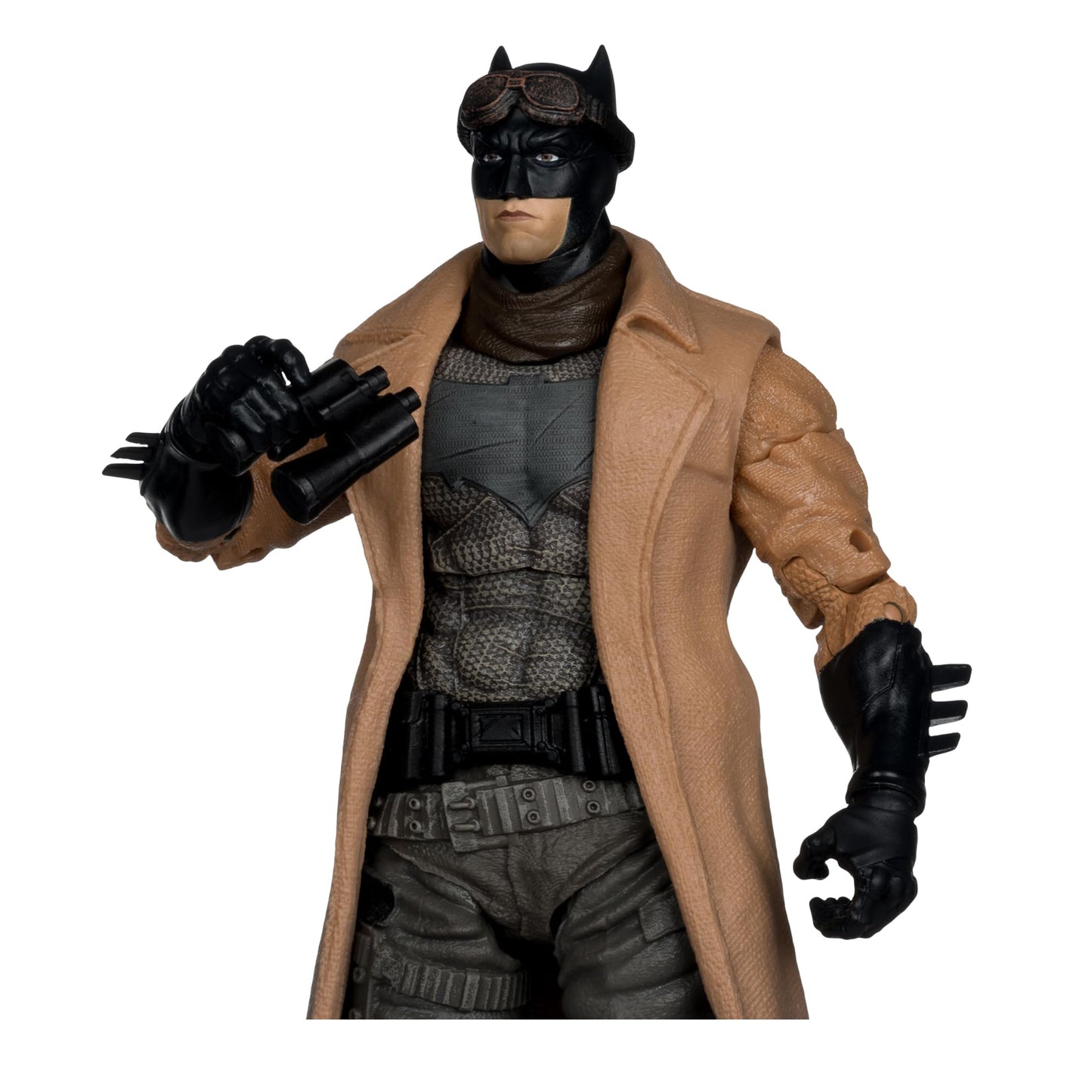McFarlane Toys - DC Multiverse Batman Knightmare (Batman V Superman: Dawn of Justice) 7in Action Figure