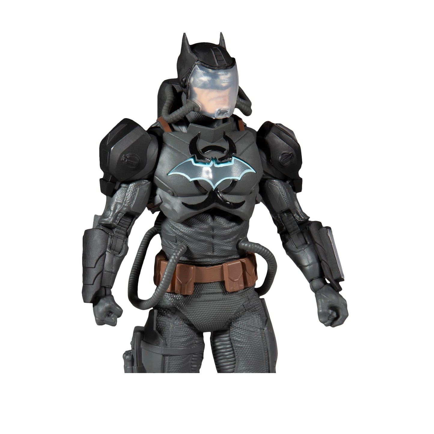 DC Multiverse Batman in Hazmat Suit 7" Action Figure with Accessory