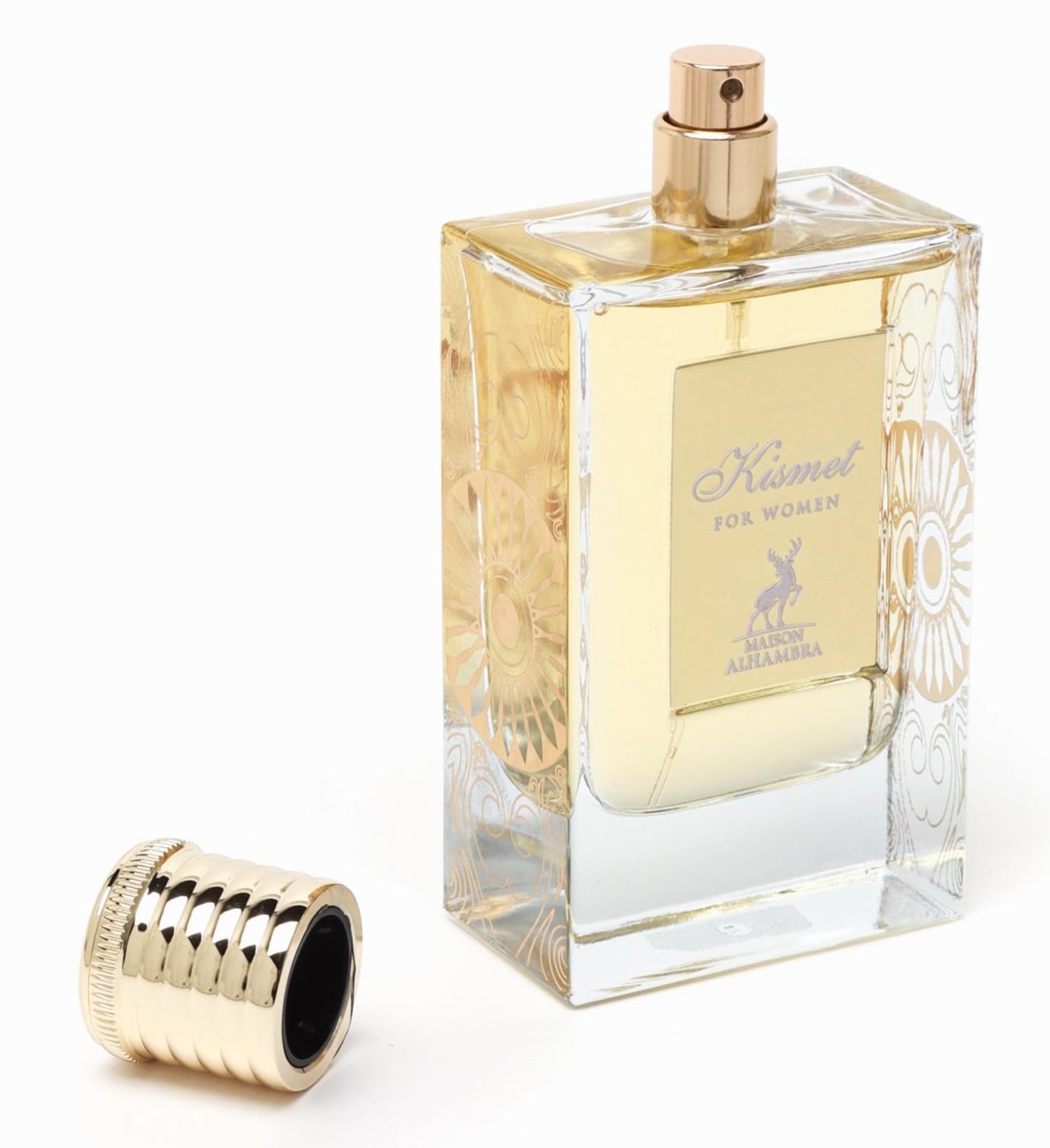 LATTAFA ALHAMBRA KISMET 3.4 EAU DE PARFUM SPRAY FOR WOMEN